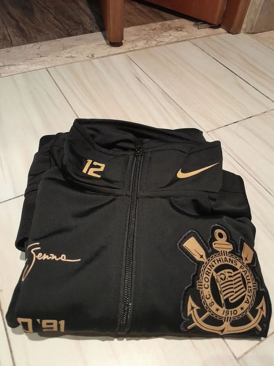 Jaqueta Corinthians Nike - Foto 3
