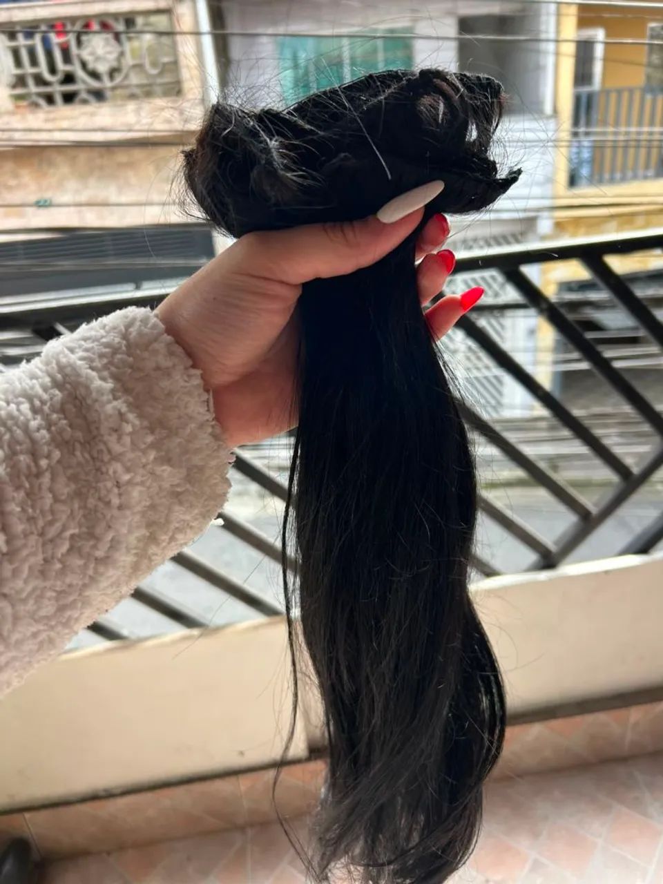 Cabelo Humano 