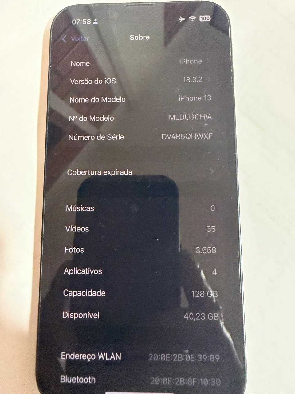 iPhone 13 128GB - Foto 3