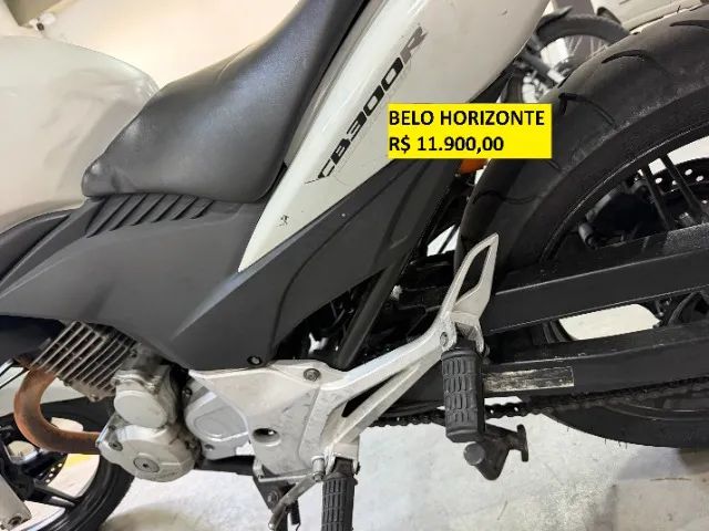HONDA CB 300R 2012 - Foto 5