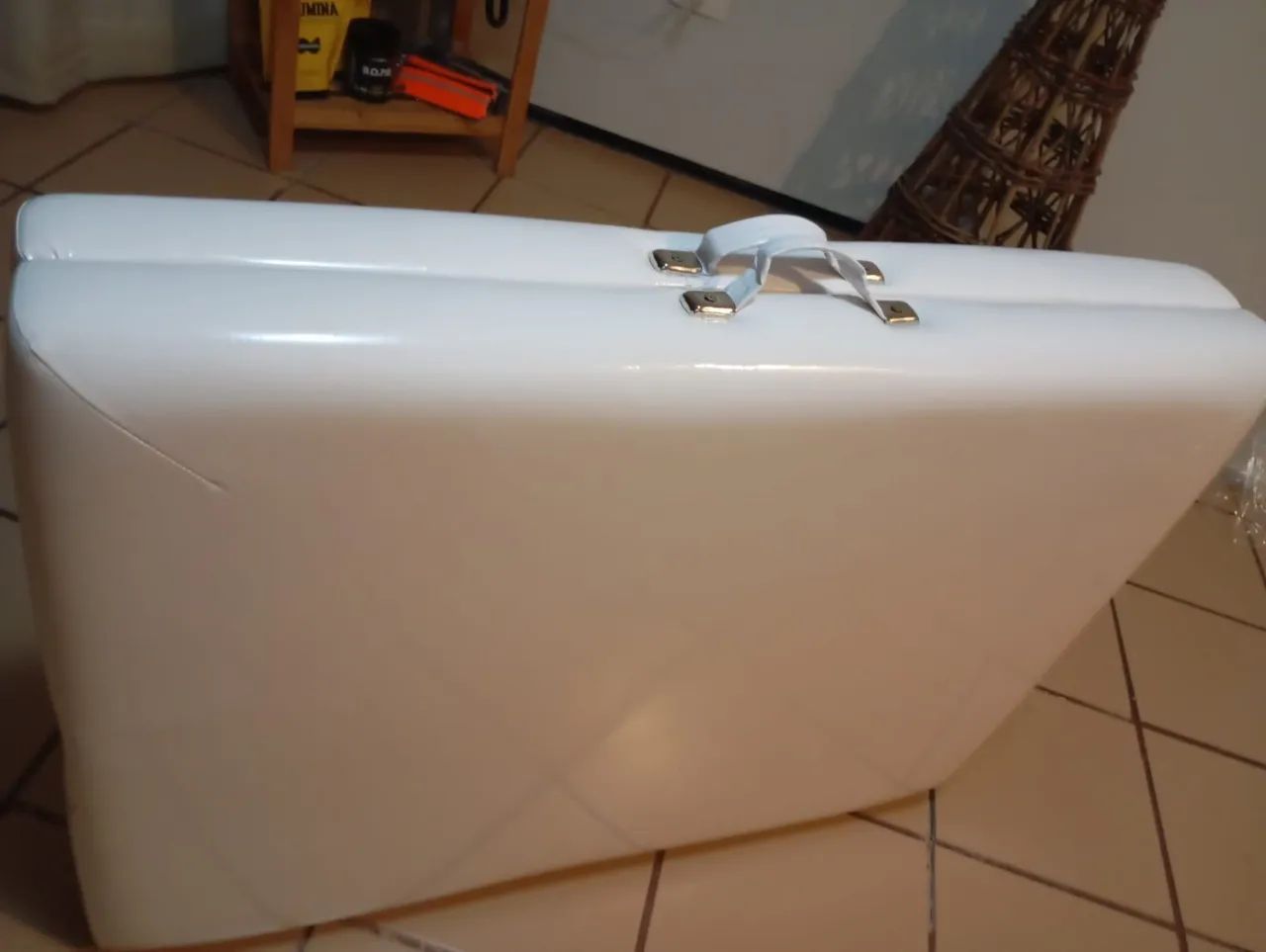 Maca portátil Legno 