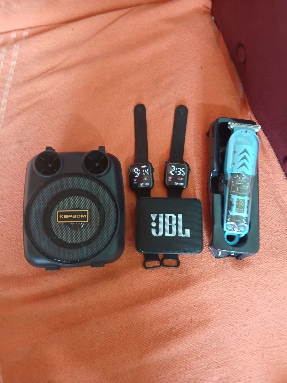 KIT ELETRÔNICOS NA OFERTA! LEVE O COMBO COMPLETO! - Foto 2