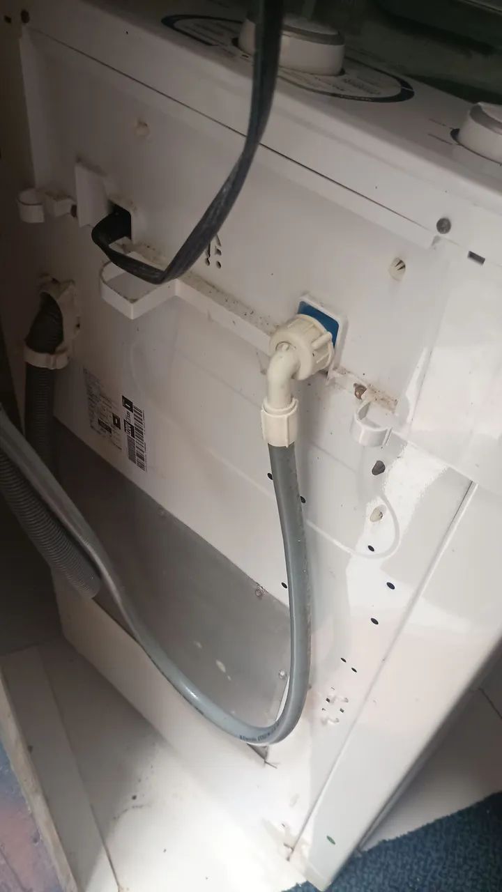 Máquina de lavar Electrolux  - Foto 5
