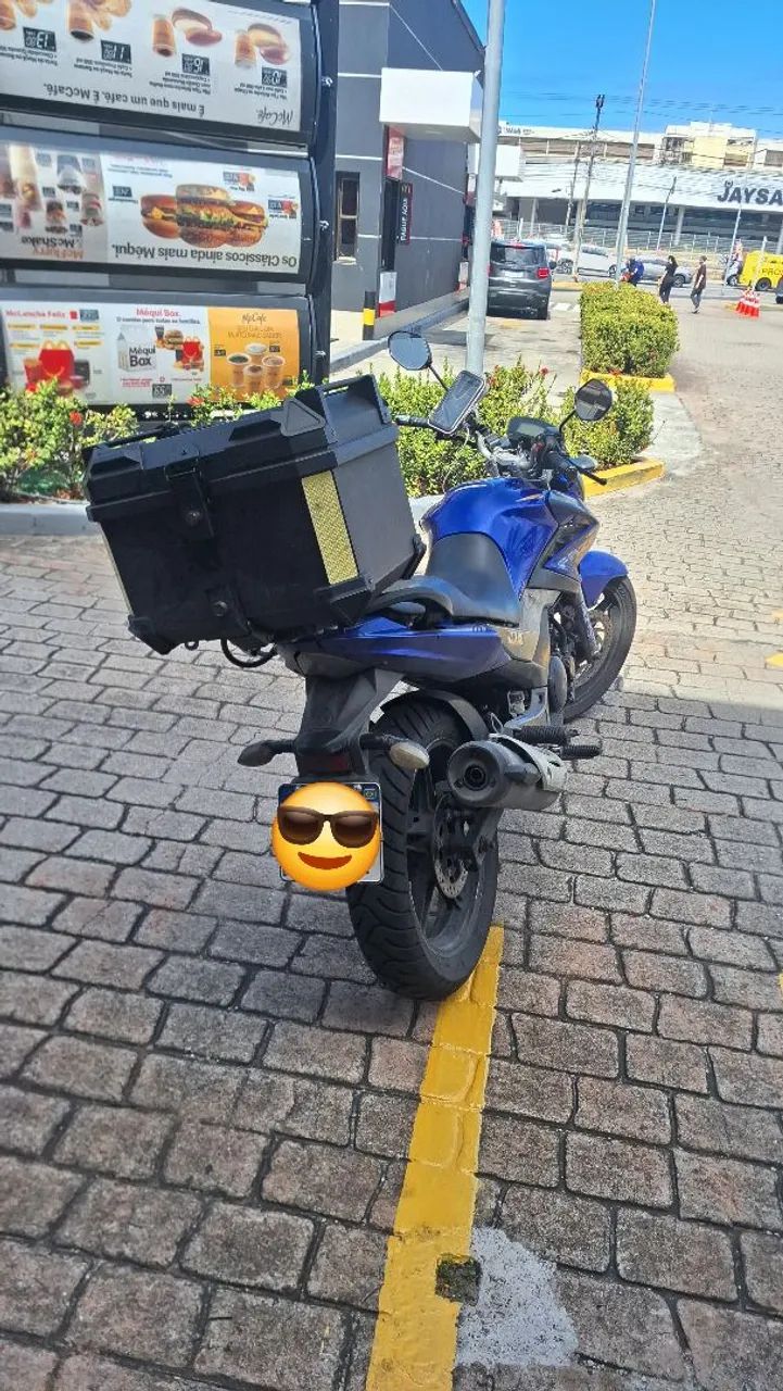 Fazer 250 2016 - Usada - Foto 3