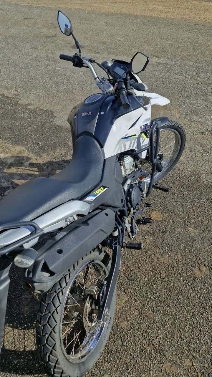 Yamaha lander 250 - Foto 4