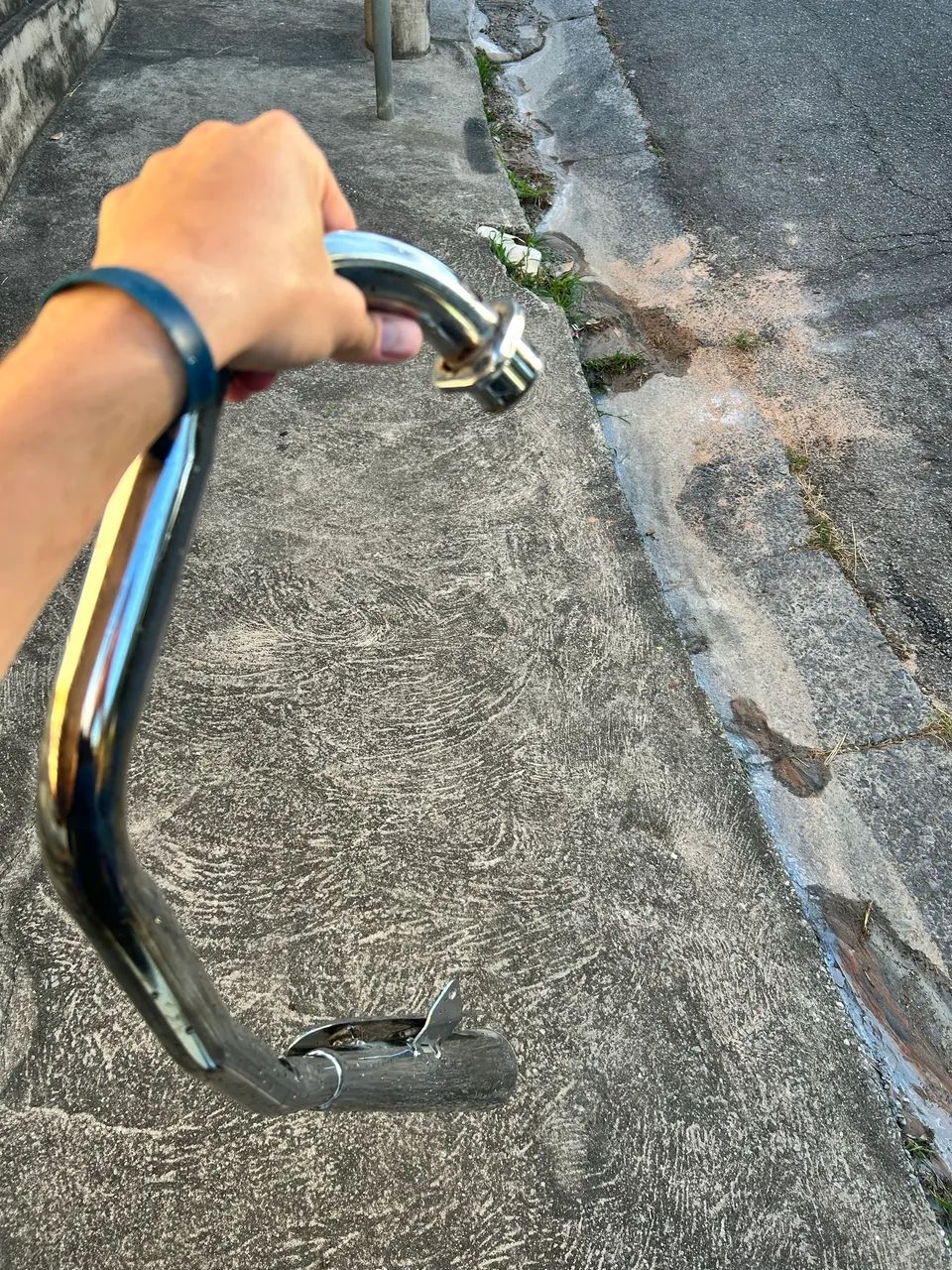 Escapamento 2 em 1  - Foto 2