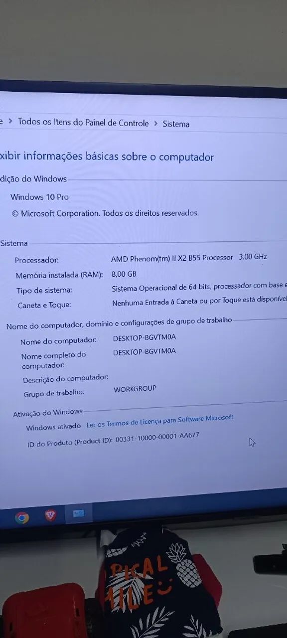 Computador Phenom 3.0ghz - Foto 4