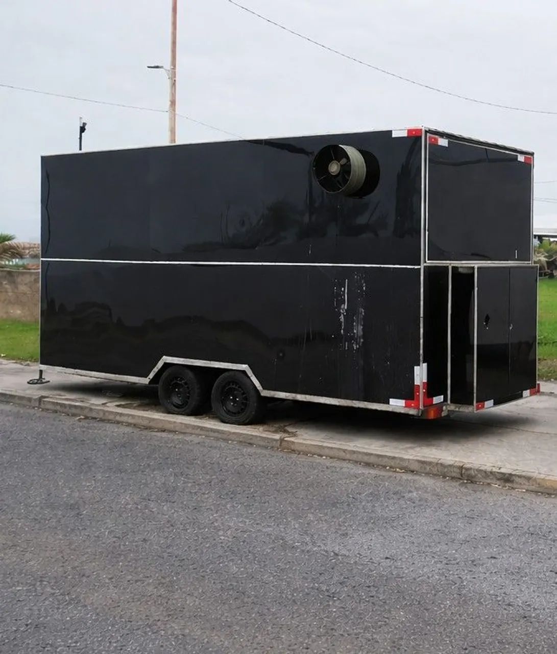 Trailer Food truck  - Foto 2