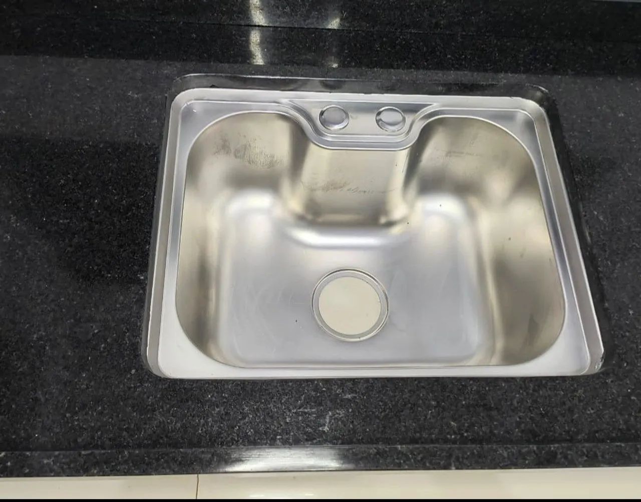 Pia de pedra - Foto 5