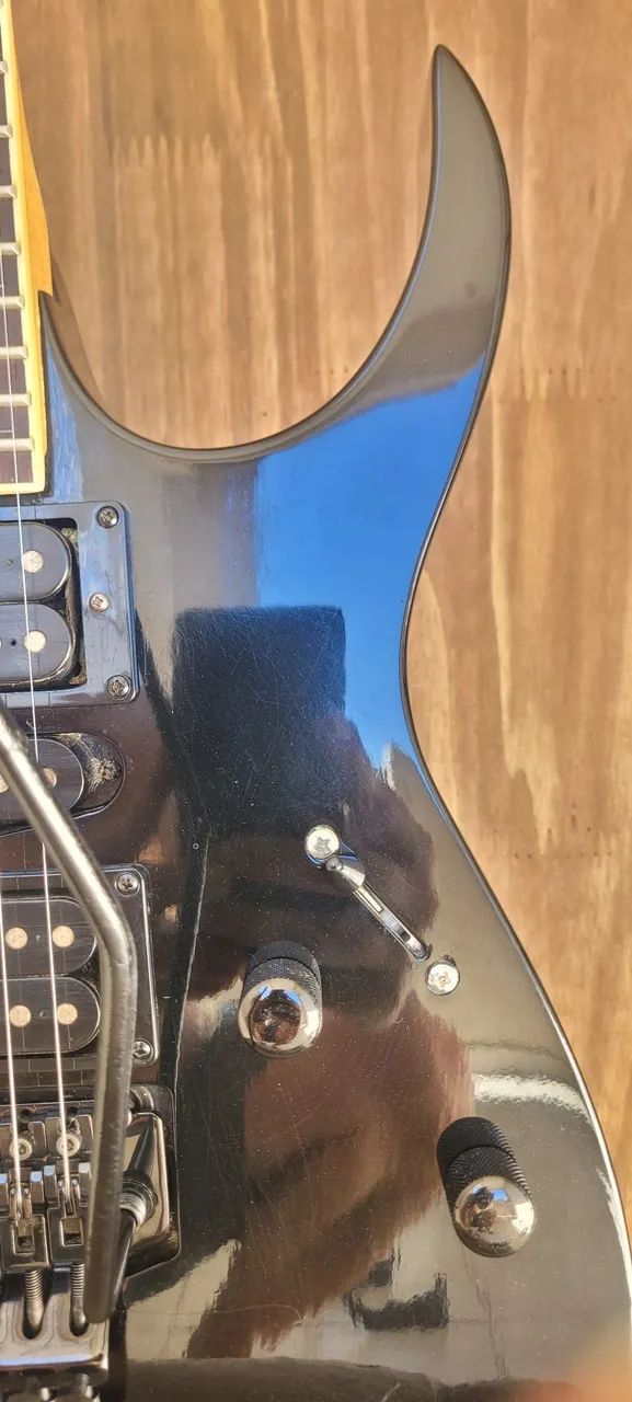 Guitarra Ibanez Gio N427 - Foto 4