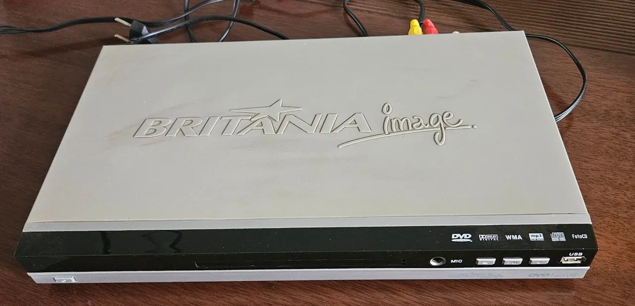 Aparelho para DVD - Britânia Image - Foto 2