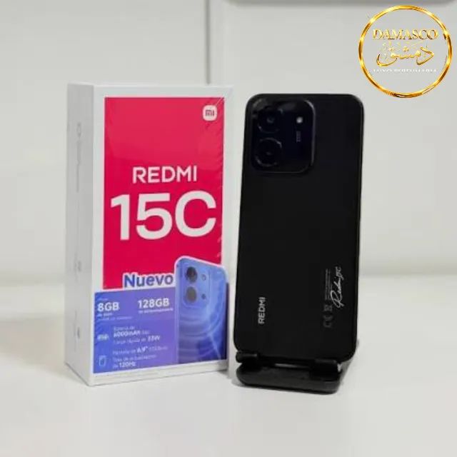 REDMI 15C 128GB XIAOMI ORIGINAL - Foto 2