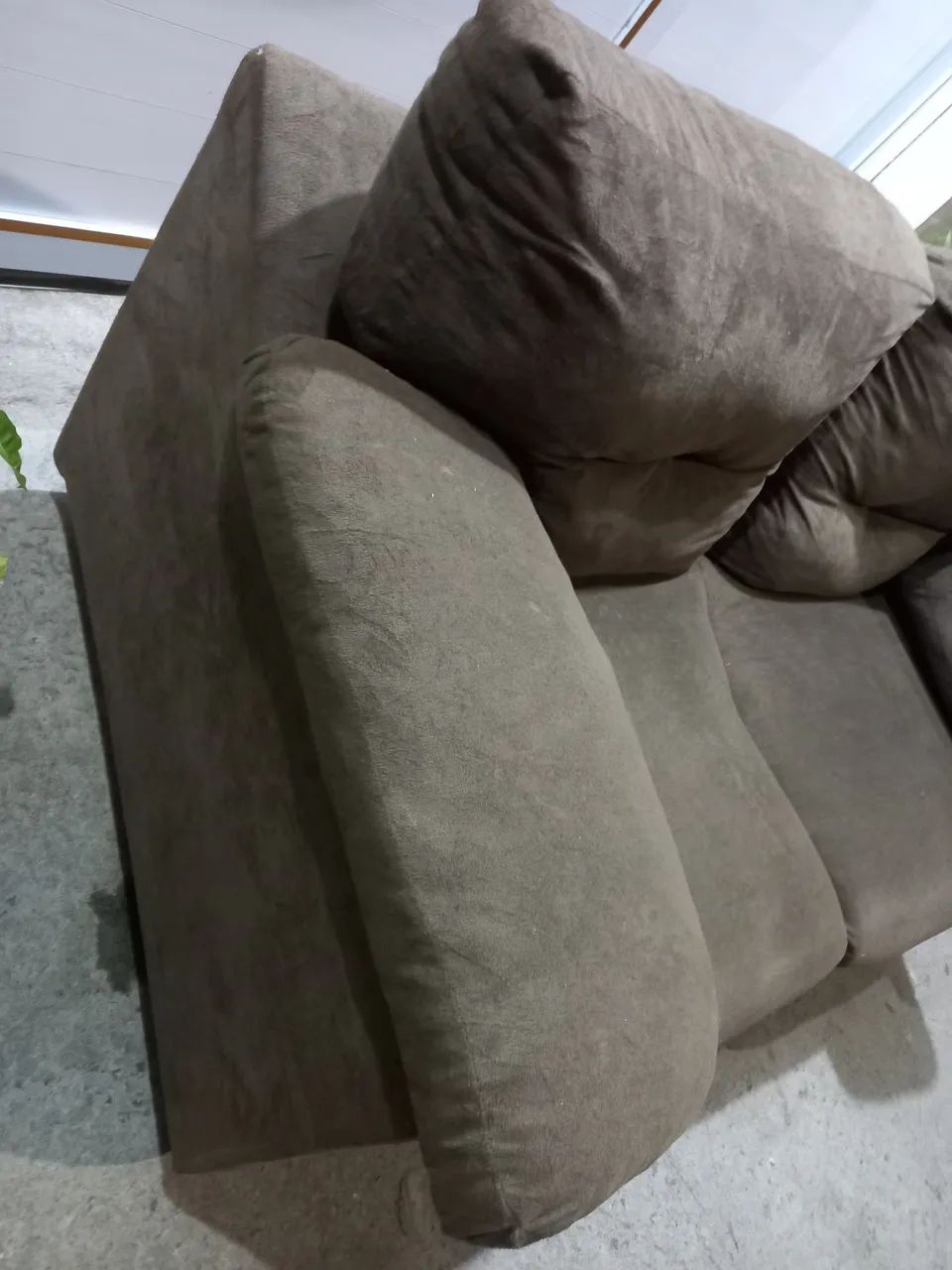 Vendo sofá 2 lugares  - Foto 5