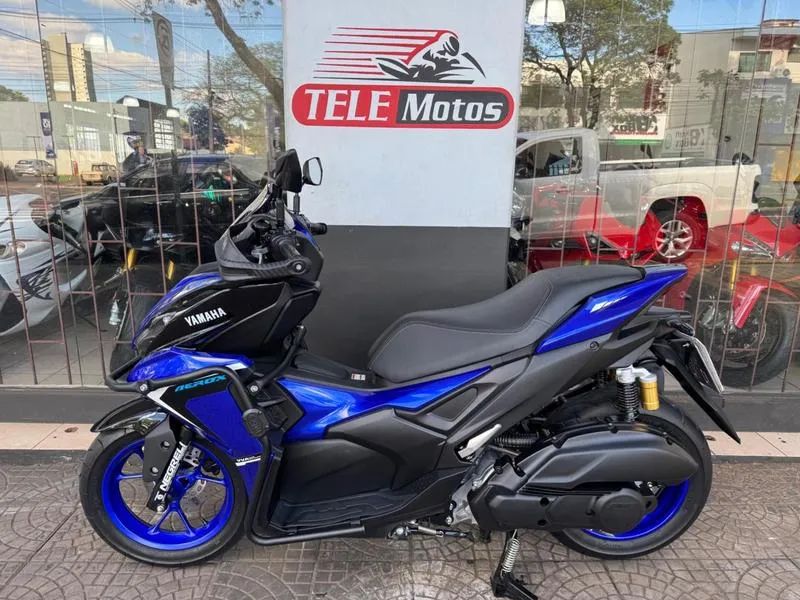 YAMAHA AEROX CONNECTED ABS 2026 - Foto 2