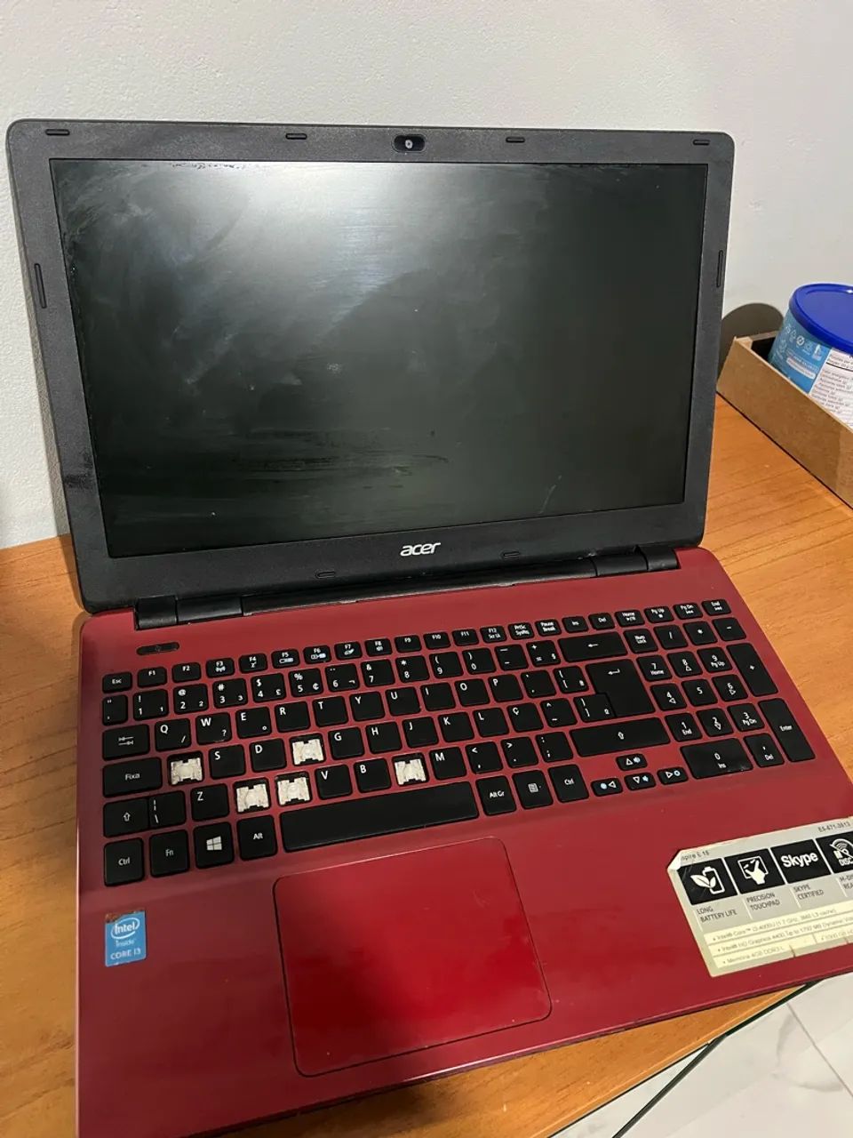 Notebook acer i3 leia o anúncio  - Foto 2