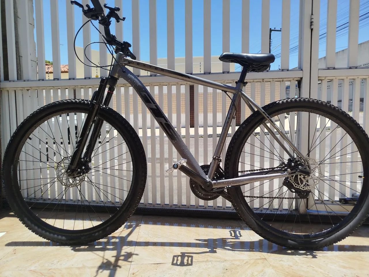 Bicicleta aro 29 - Foto 3