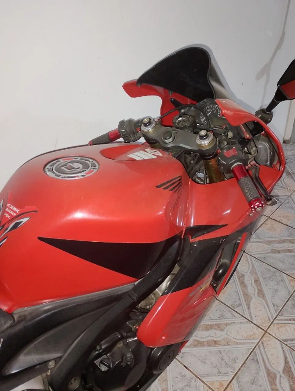 CBR 600RR - Foto 2