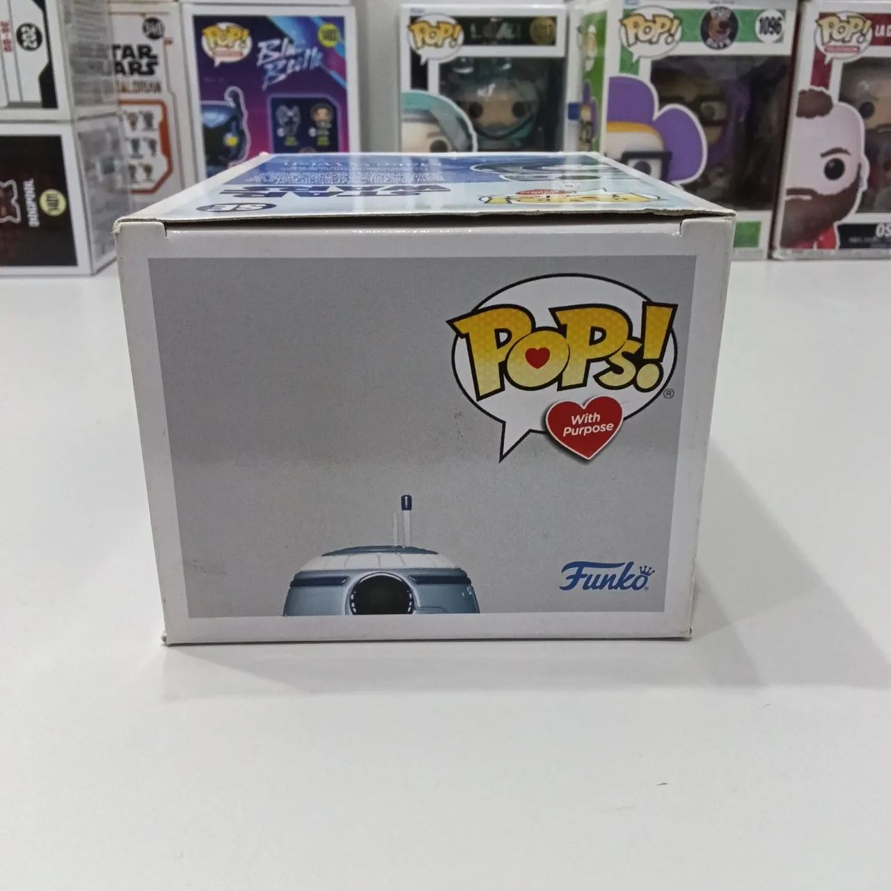 Vendo Funko Pop  Make-a-wish Bb-8 - Foto 5