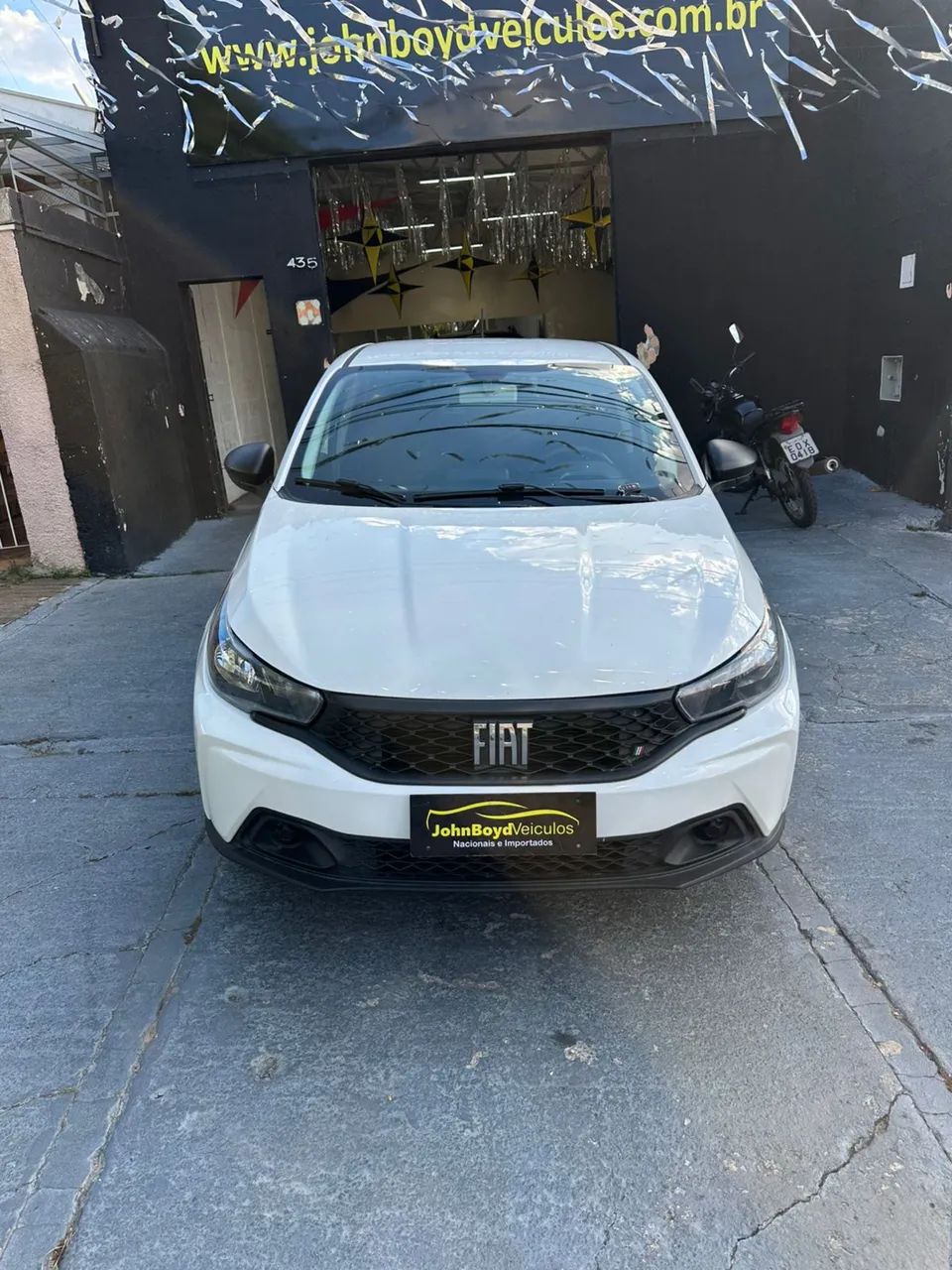 Fiat Argo 1.0 6V Flex. 2023 - Foto 3
