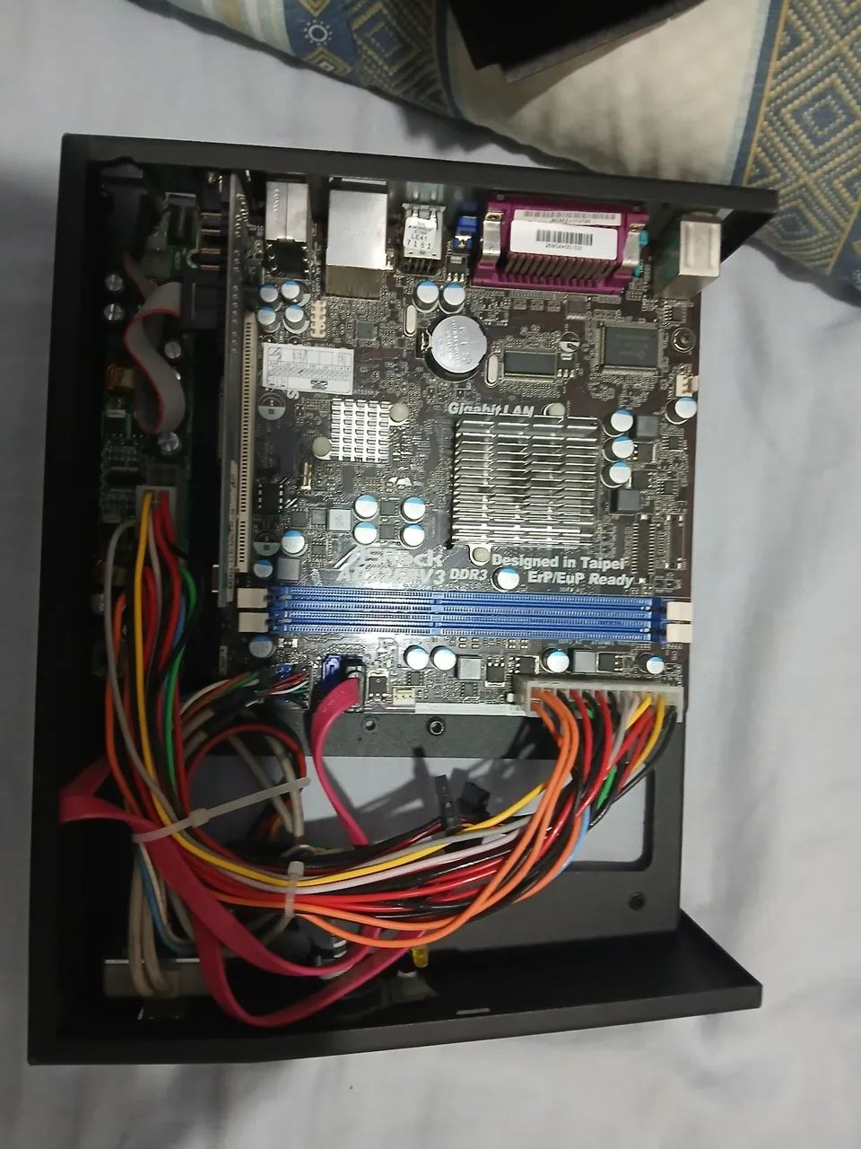 Troco peças de hardware e outros por placa de vídeo nvidia linha GT. LEIA A DESCRIÇÃO  - Foto 5