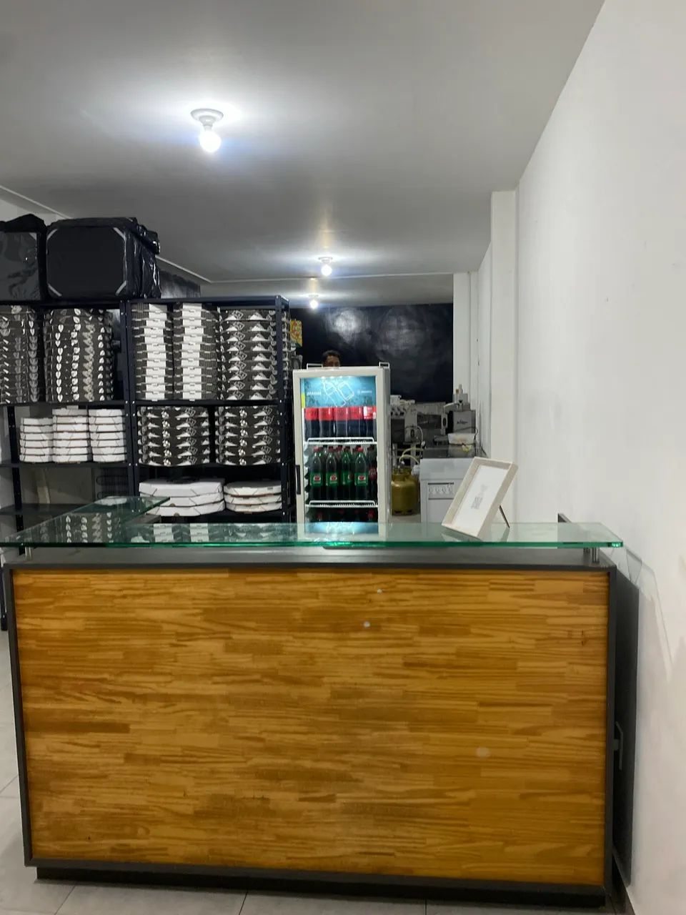 Repasse Maquinário de Pizzaria Completo
