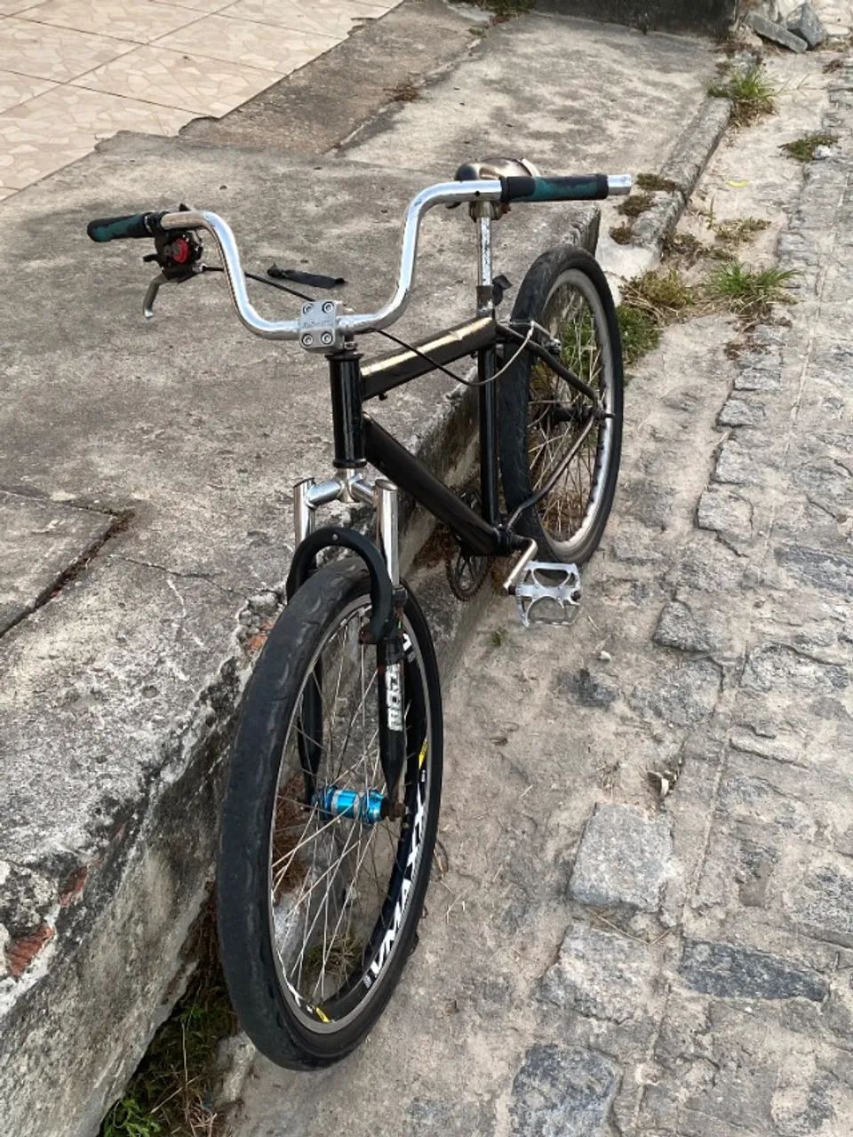 Bike aro 24 Montadinha - Foto 3