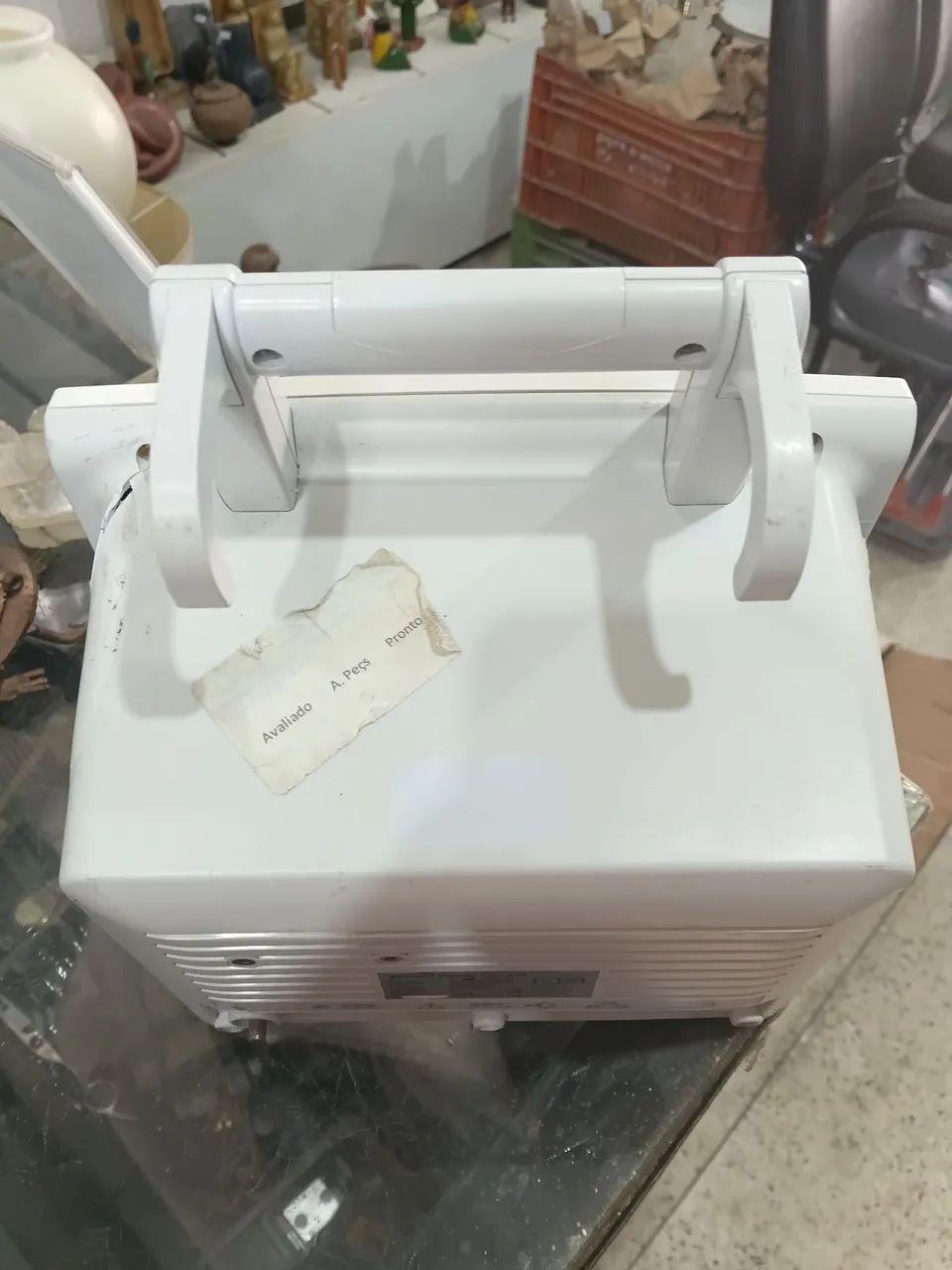 Monitor Multiparamétrico Bionet BM3 - Foto 4
