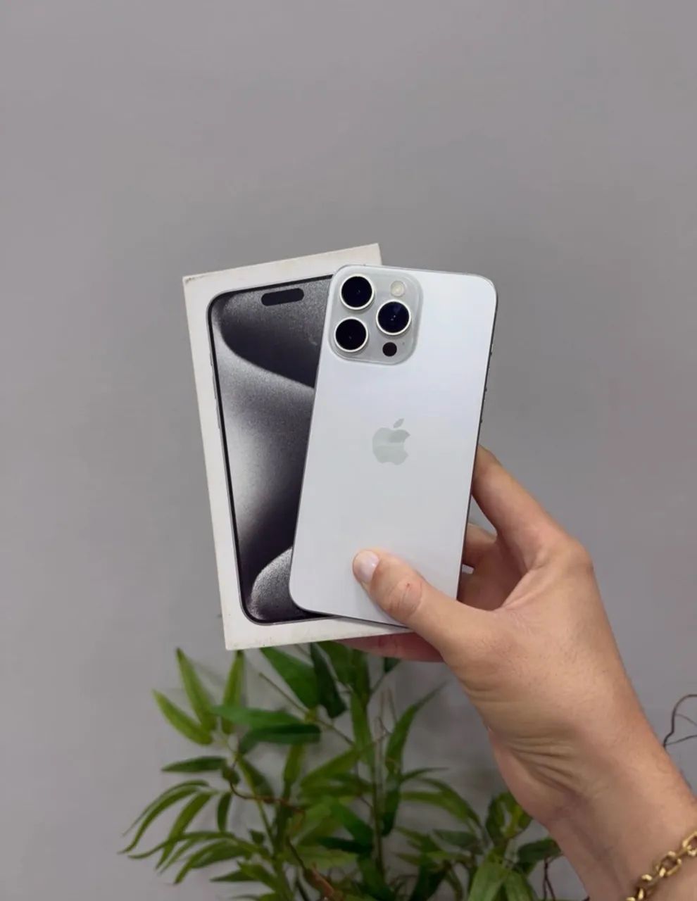 iPhone 15 Pro Max 512GB 