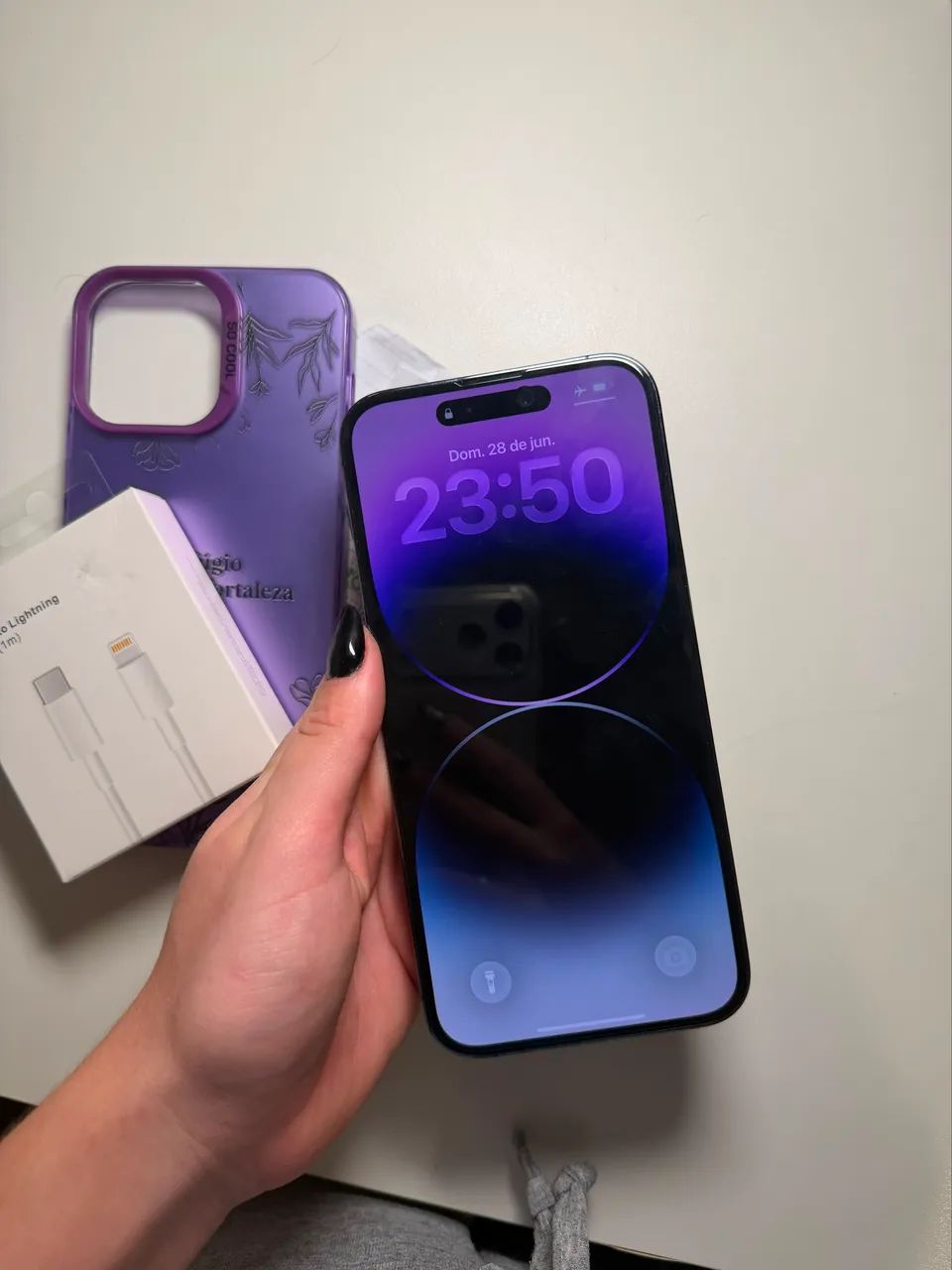 iPhone 14 Pro Max  - Foto 2