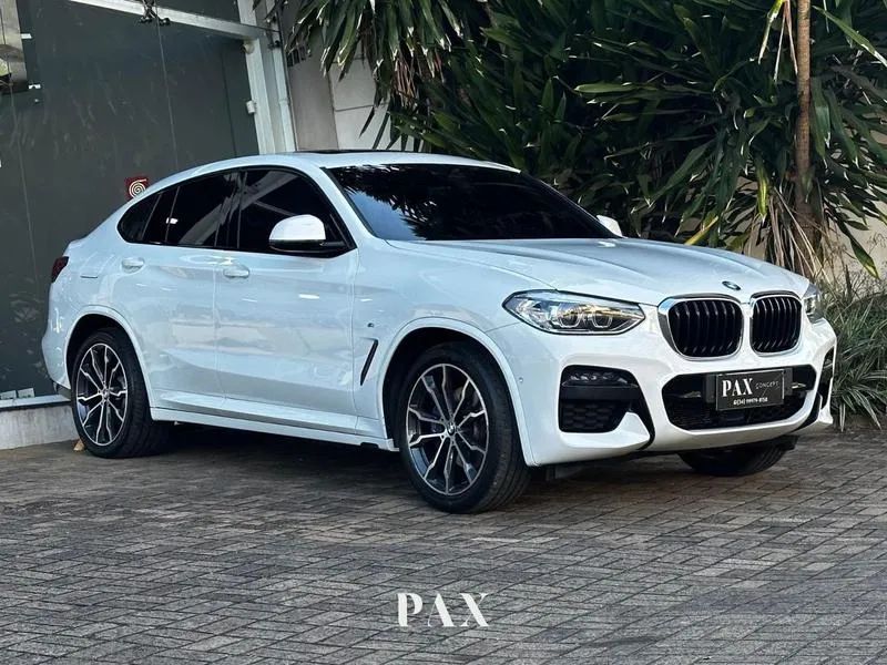 BMW X4 Xdrive 30I M-sport 2.0 TB. 252cv AUT 2021