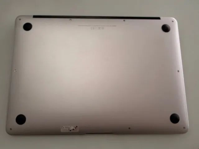 MacBook Air 2015 - 128Gb SSD, 8Gb RAM, tela 13 polegadas  - Foto 2