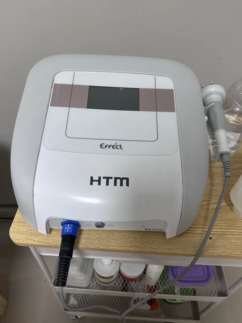 RADIOFRENCIA HTM SEMINOVA