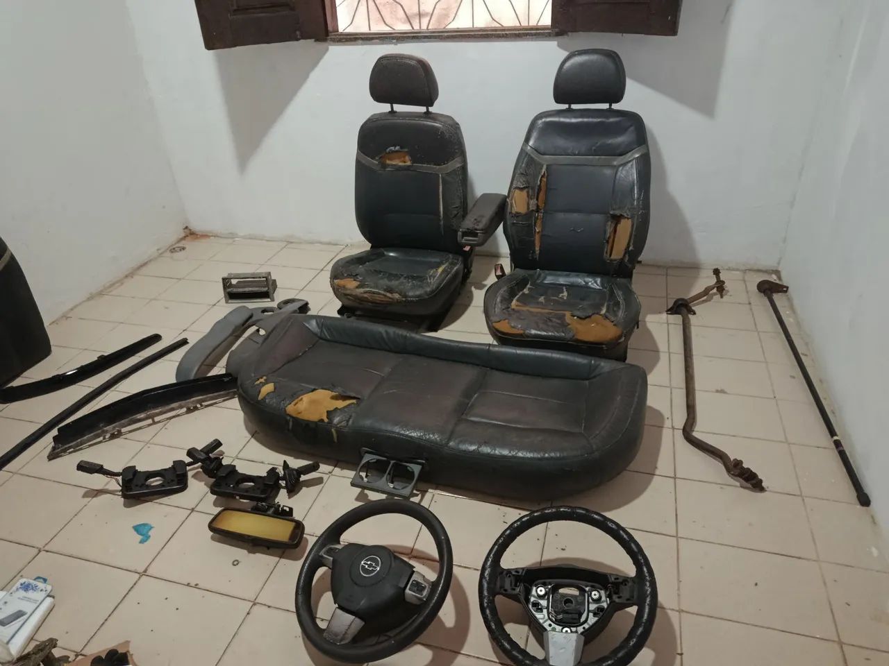 Peças e acessórios Vectra elegance  - Foto 2