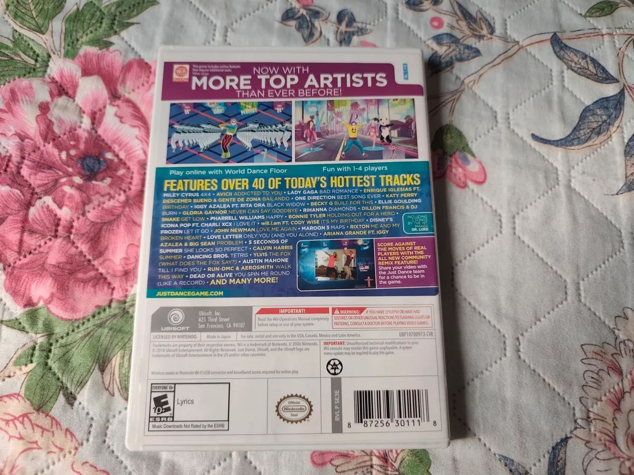 Just Dance 2015 - Nintendo Wii  - Foto 2