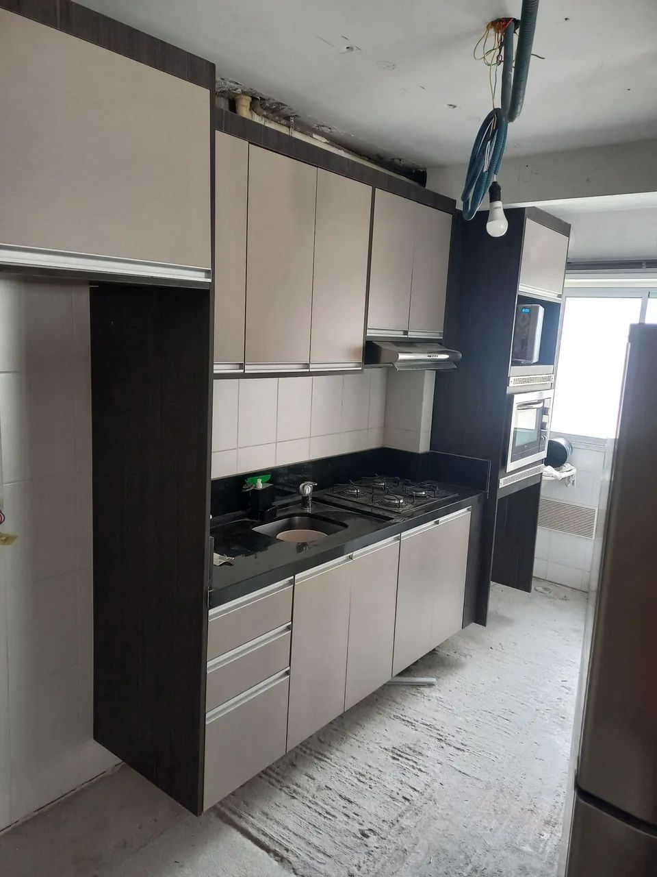 Cozinha completa  em mdf auto padrão torro