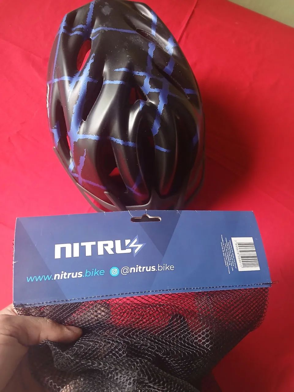 Capacete para ciclismo - Foto 5