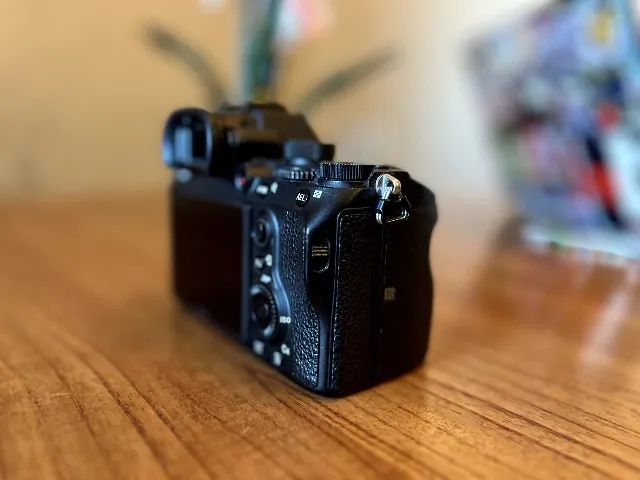Câmera Sony A7iii  - Foto 3