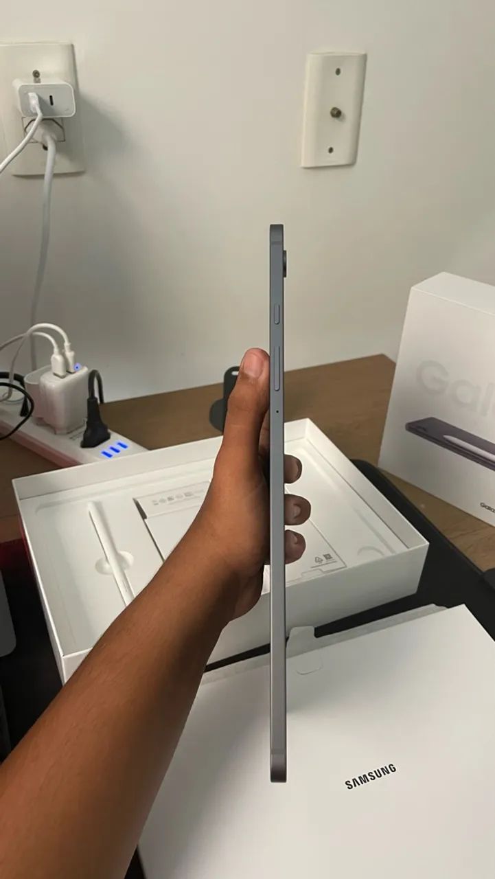 Samsung Galaxy Tab S10 Lite Completo  - Foto 5