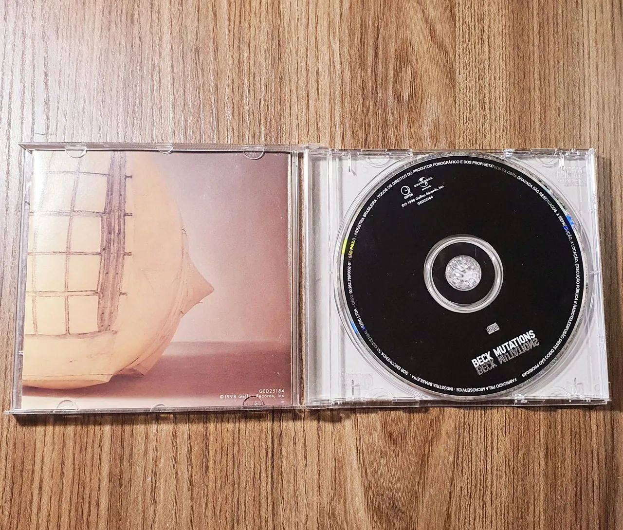 Beck - Mutations (CD) - Foto 3