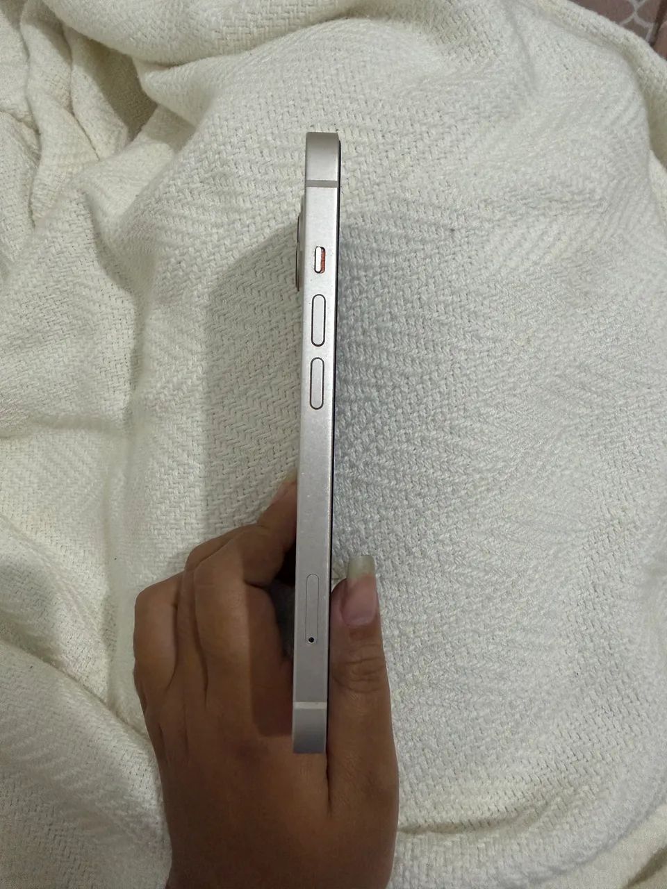 iPhone 13 128 g branco  - Foto 4