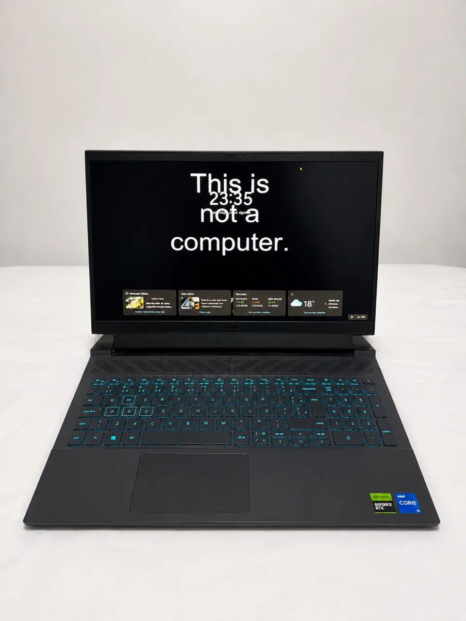 NOTEBOOK DELL G-15 - Foto 3