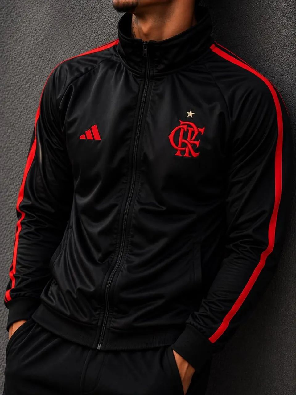 Agasalhos Flamengo Premium - Foto 2