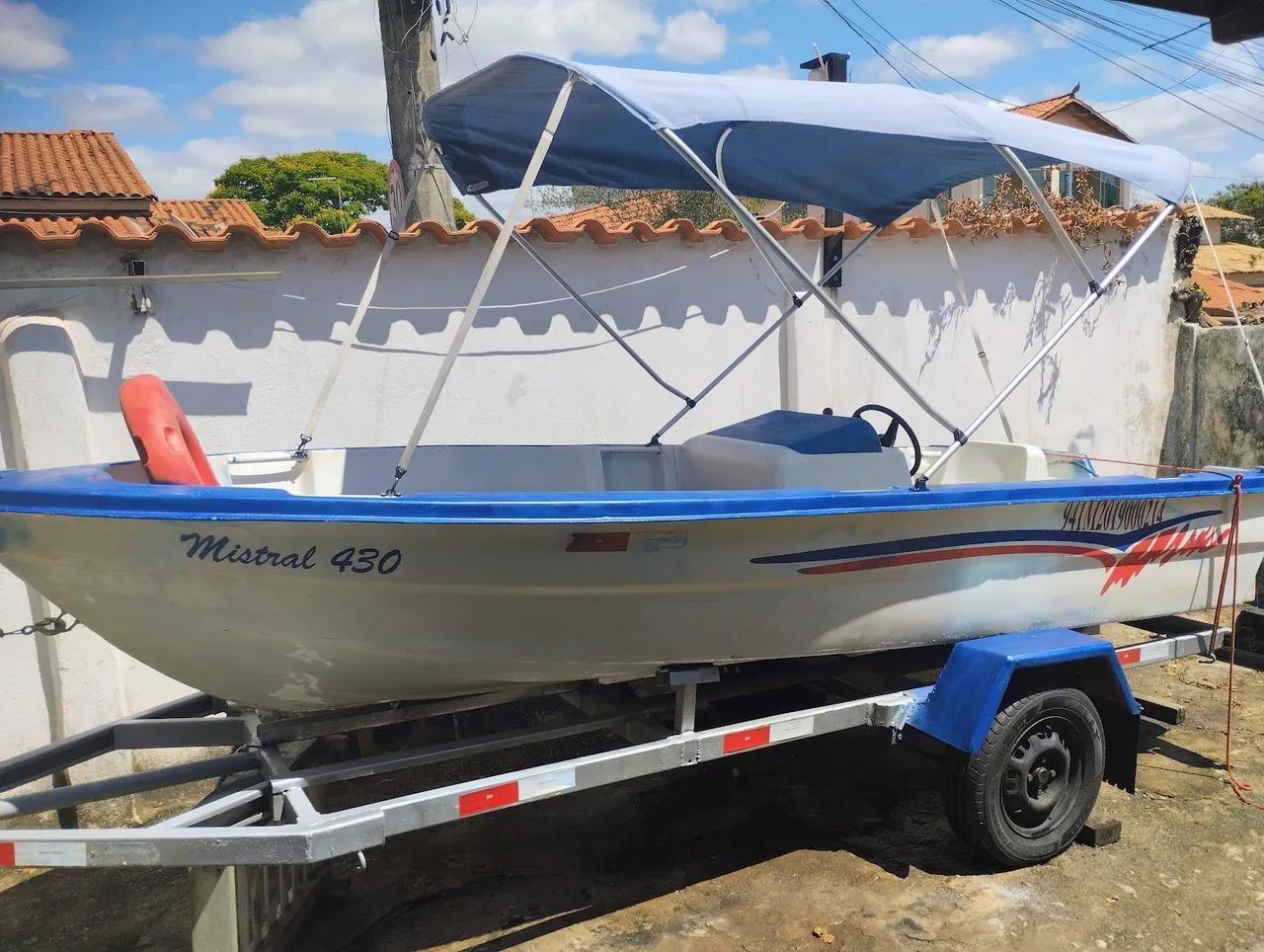 Barco Mistral 430 - Foto 4