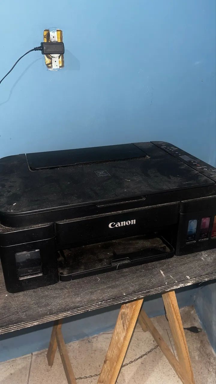 Impressora Canon 