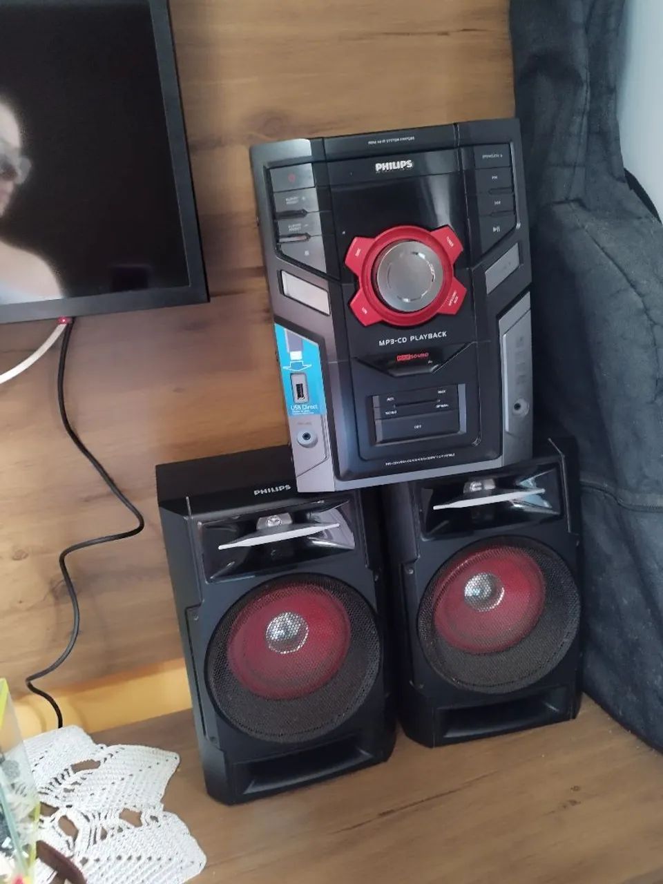 Mini system Philips - Foto 3