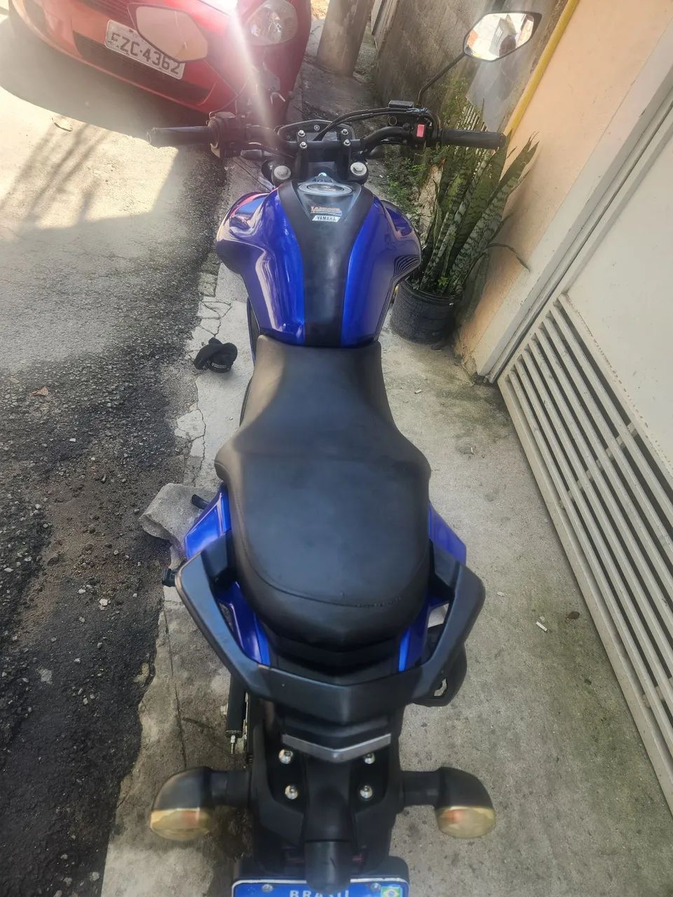 Fazer Fz15  - Foto 4