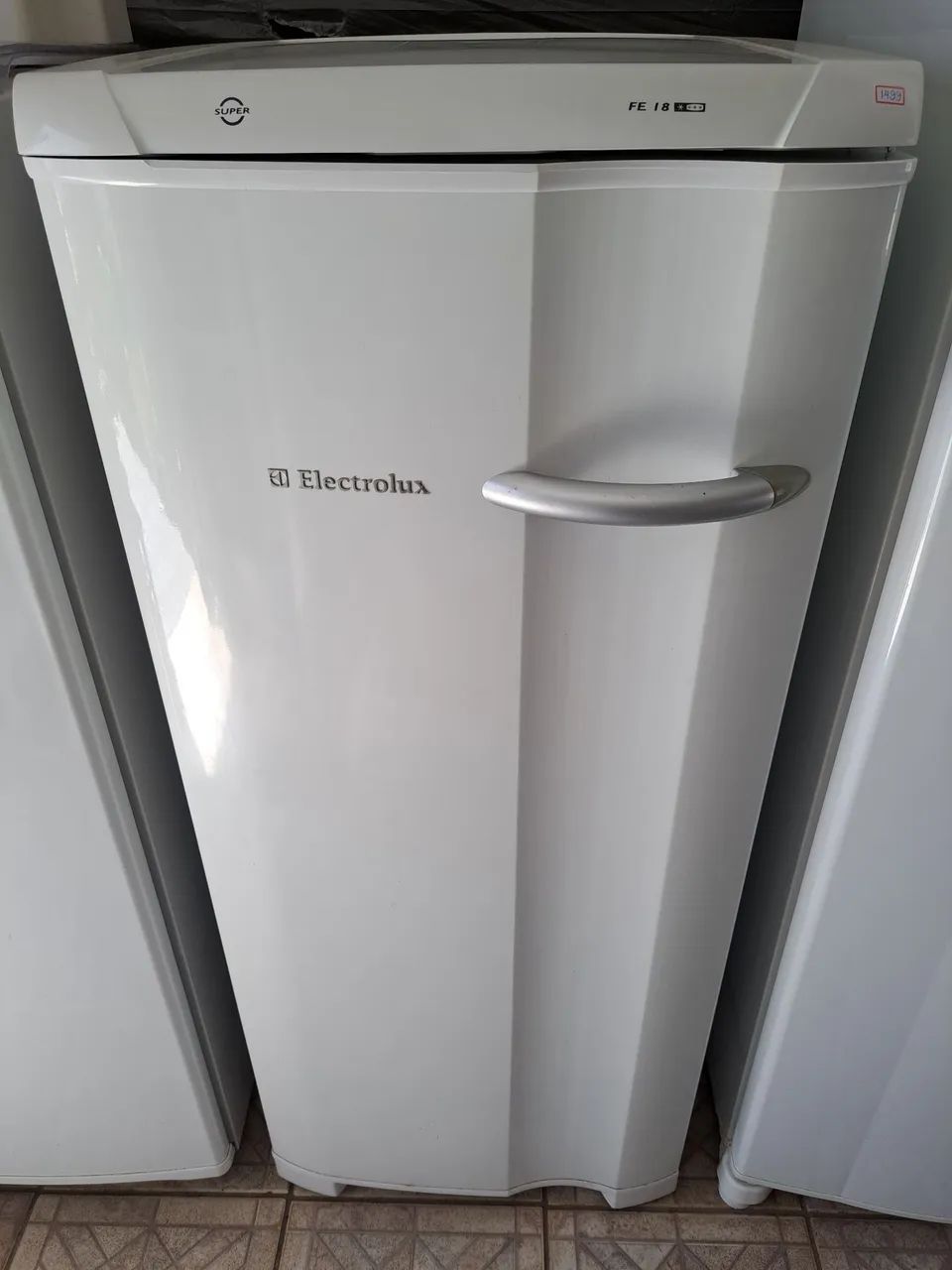Freezer Electrolux  Super FE18 + entrega gratis em.Sorocaba.