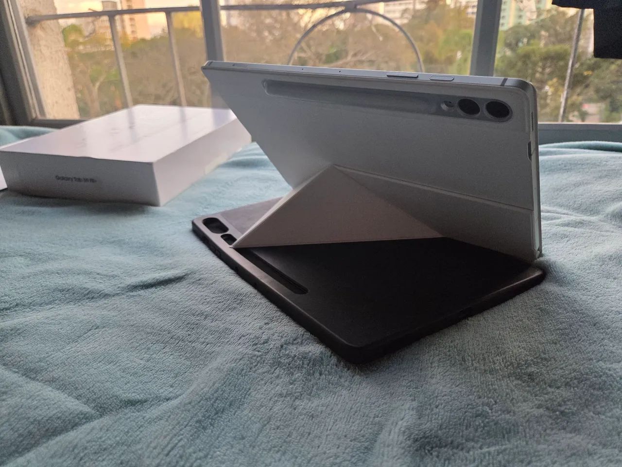 Samsung Galaxy Tab S9 FE+ - Foto 4