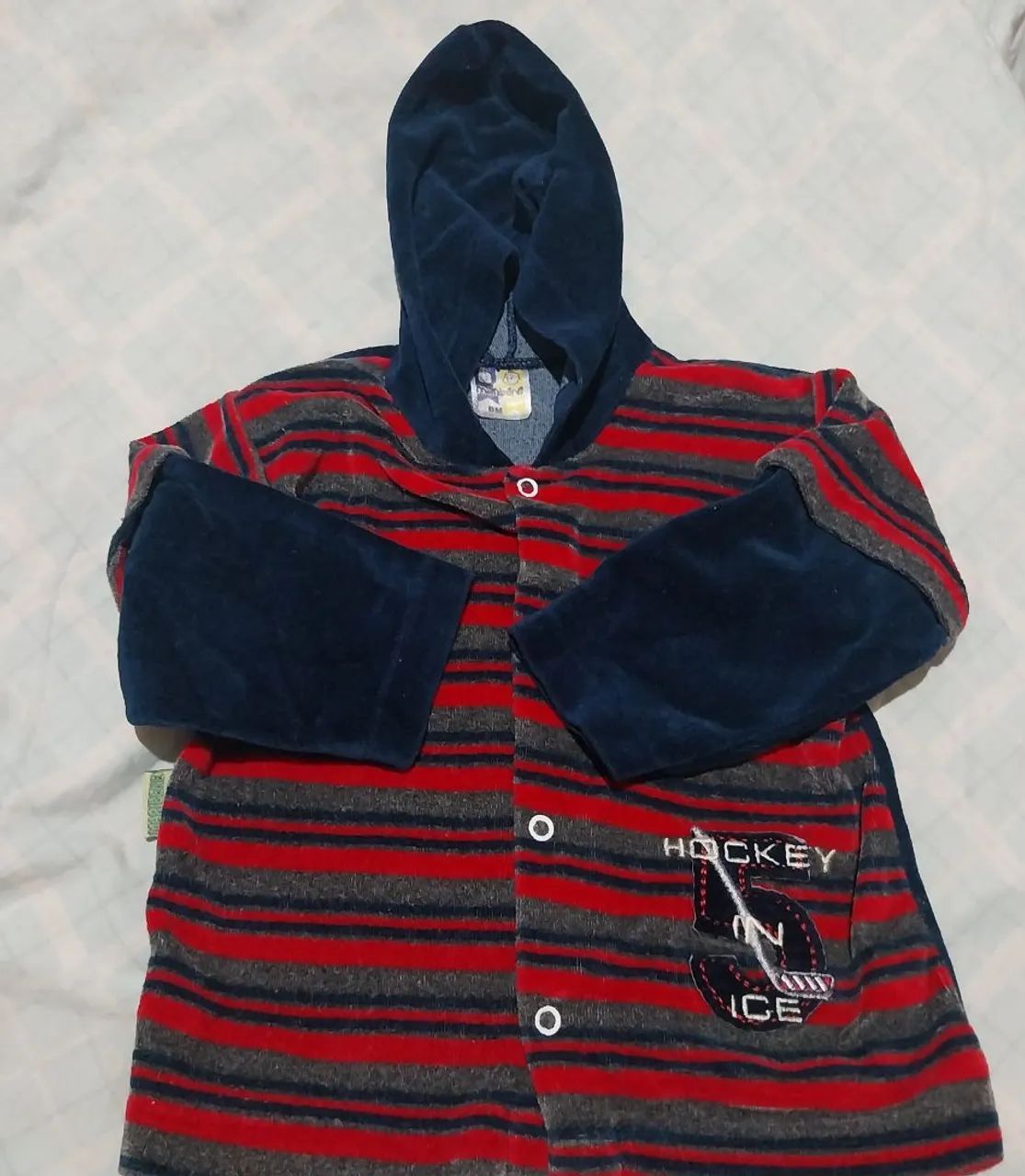 Agasalho infantil 