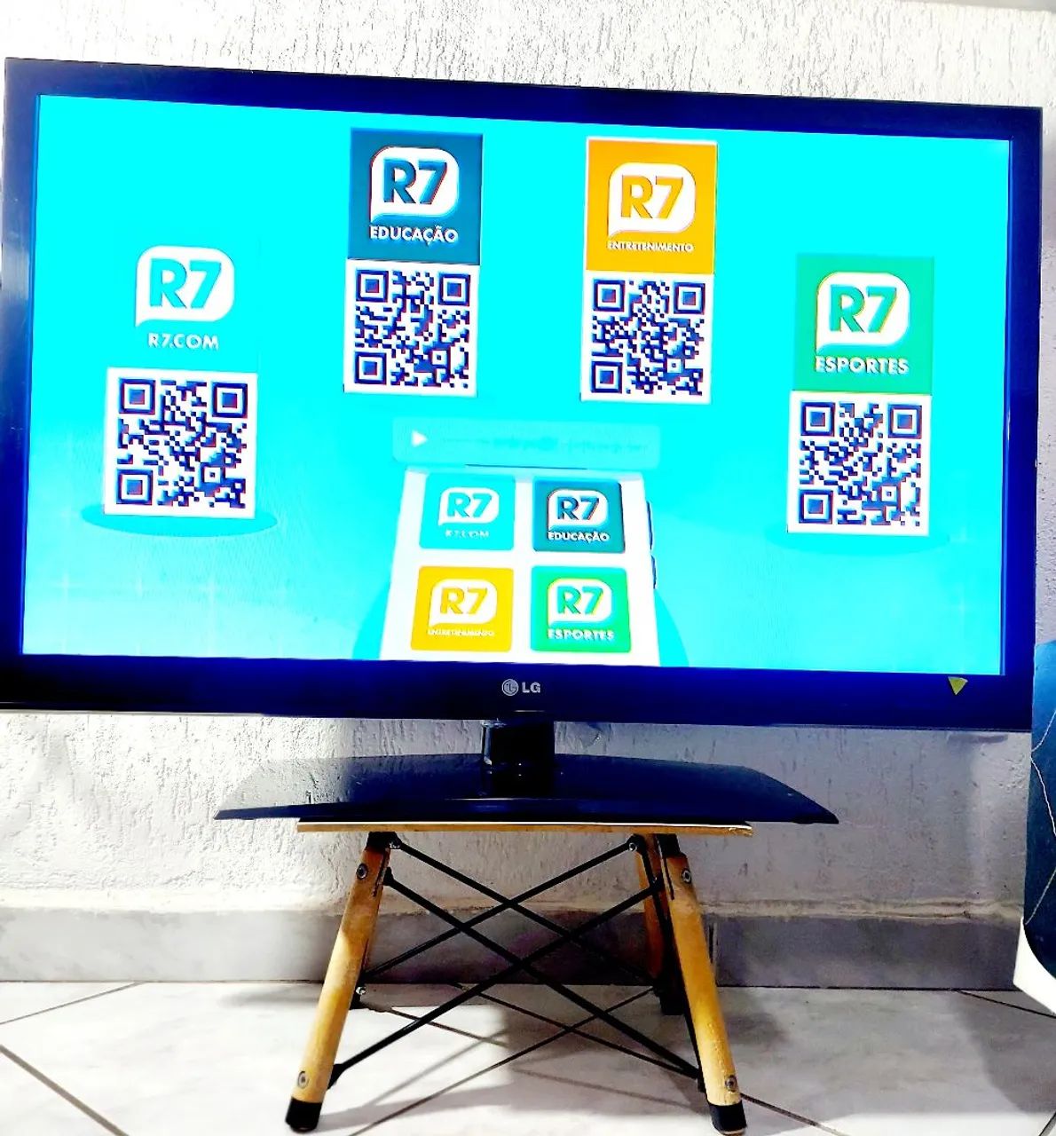 TV LG 40 POLEGADAS USADA EM BOM ESTADO  - Foto 2